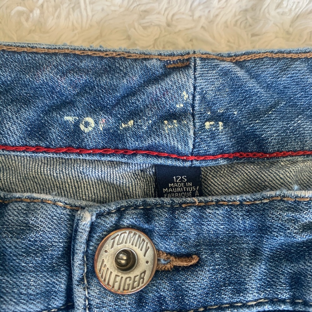 Vintage Tommy Cutoffs - Picture 7 of 8